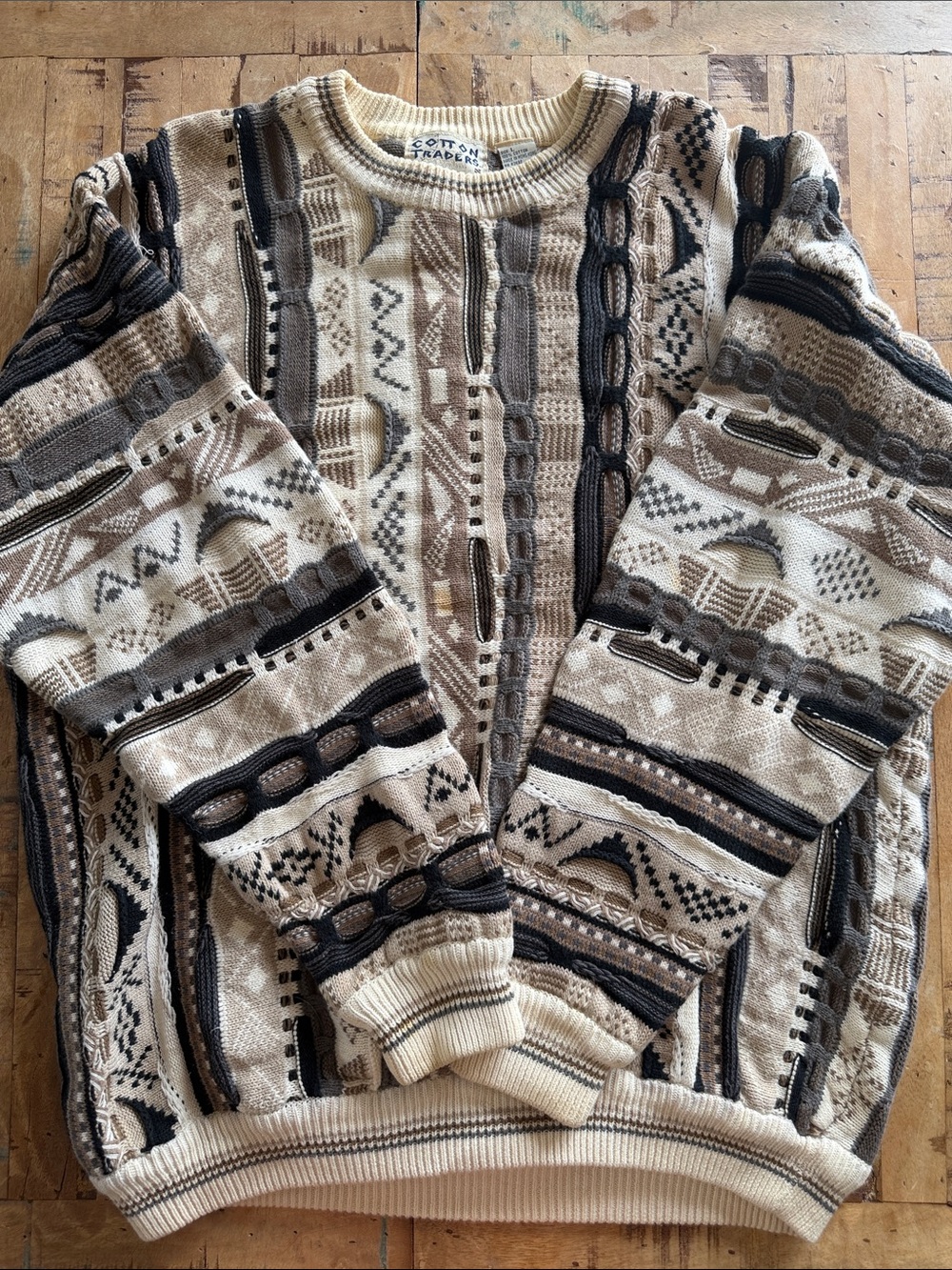 Cotton Traders Vintage sweater
